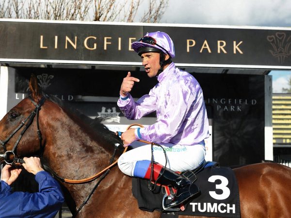 TUMCH at Lingfield Races